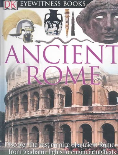 Ancient Rome / written by Simon James.