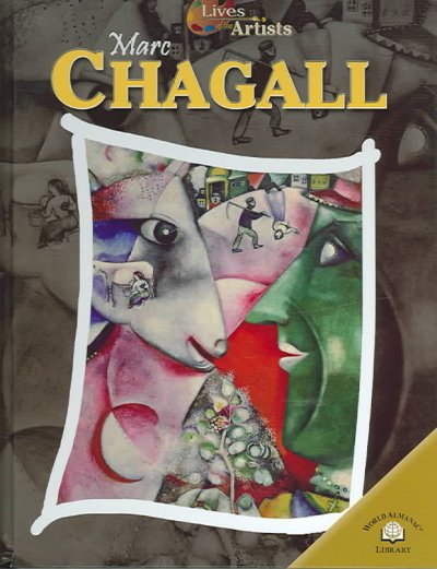 Marc Chagall / [text, Antony Mason ; illustrations, Studio Stalio].