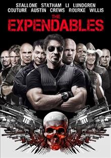 The expendables [videorecording] / Lionsgate and Millennium Films present ; a Nu Image production ; screenply by David Callaham and Sylvester Stallone ; produced by Avi Lerner, Kevin King Templeton, John Thompson ; director, Sylvester Stallone.