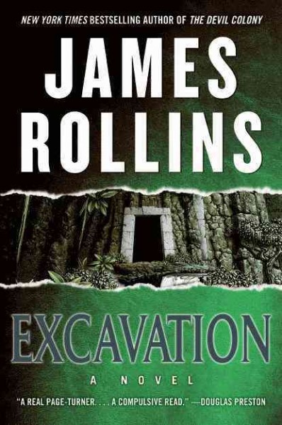 Excavation / James Rollins.