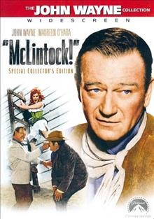 McLintock! [videorecording].