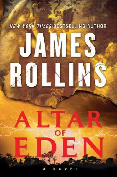 Altar of Eden / James Rollins.