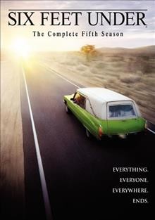 Six feet under. The complete fifth season [videorecording] / Home Box Office.