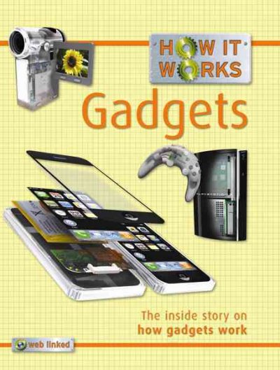 Gadgets / by Steve Parker ; illustrated by Alex Pang.