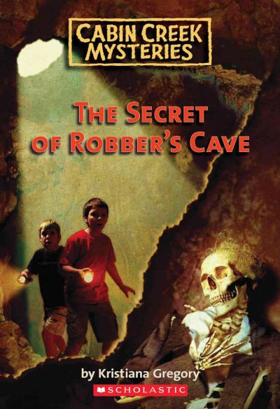 The secret of robber's cave (Book #1) [Paperback]