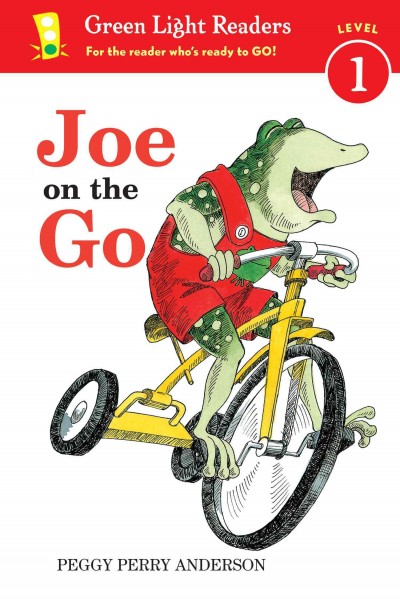 Joe on the go / Peggy Perry Anderson.