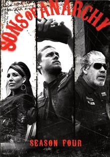 Sons of anarchy. Season four [videorecording] / creator, Kurt Sutter.