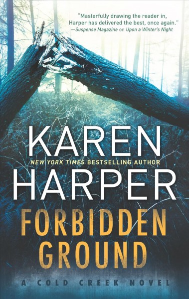 Forbidden ground / Karen Harper.