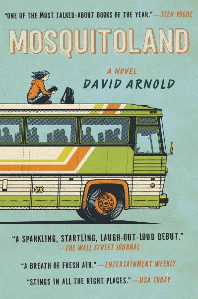 Mosquitoland / David Arnold.