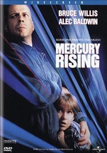 Mercury rising [videorecording] / Universal Pictures and Imagine Entertainment present a Brian Grazer production; directed by Harold Becker.