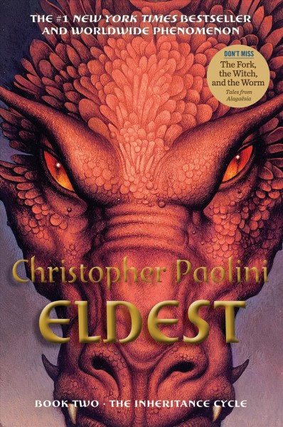 Eldest [electronic resource] / Christopher Paolini.