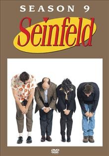 Seinfeld. Season 9 [DVD videorecording] / a West/Shapiro production in association with Castle Rock Entertainment ; Sony Pictures Television ; producers, Andy Ackerman, Tim Kaiser ; produced by Suzy Mamann Greenberg.