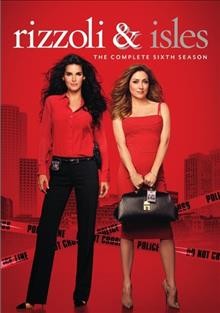 Rizzoli & Isles. The complete sixth season/ Warner Horizon Television.