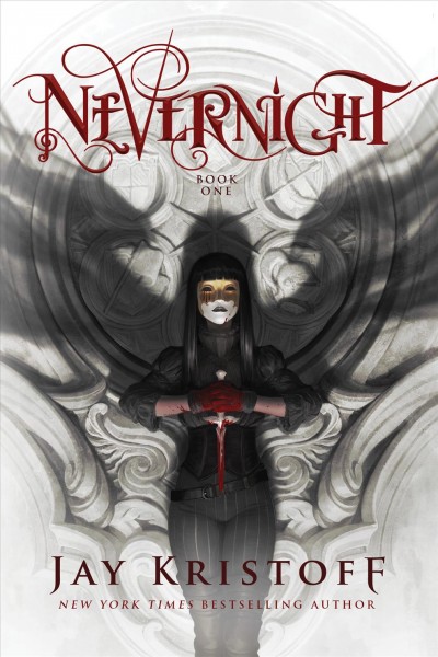 Nevernight Jay Kristoff.