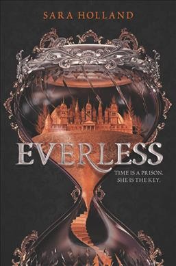 Everless / Sara Holland.