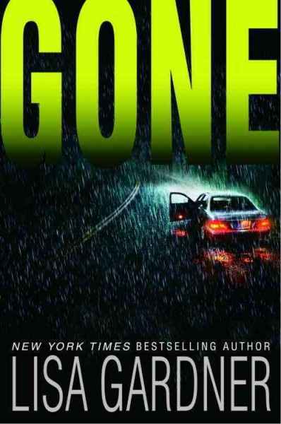 Gone / Lisa Gardner.