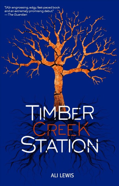 Timber Creek Station / Ali Lewis.