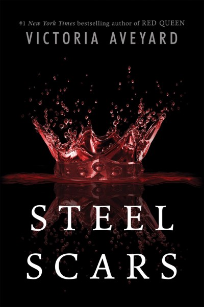 Steel scars / Victoria Aveyard.