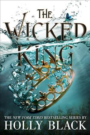 The wicked king / Holly Black ; illustrations by Kathleen Jennings.