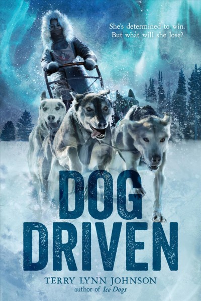 Dog driven / by Terry Lynn Johnson.