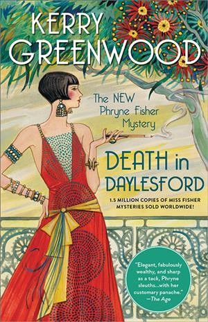 Death in Daylesford / Kerry Greenwood.