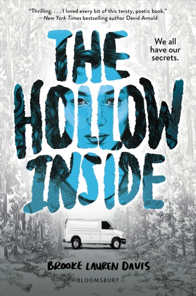 The hollow inside / Brooke Lauren Davis.