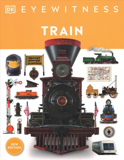 Train / written by John Coiley.