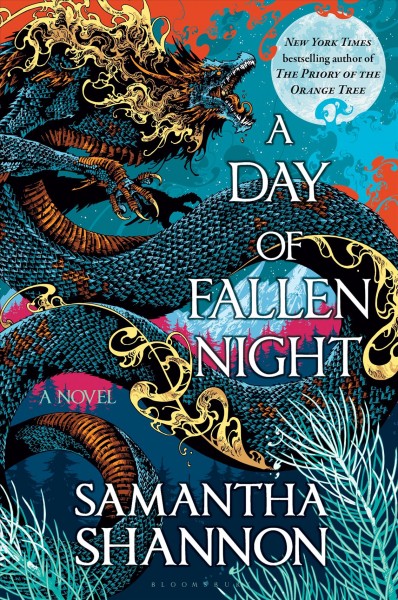A day of fallen night : a novel / Samantha Shannon.