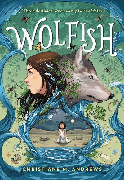 Wolfish / Christiane M. Andrews.