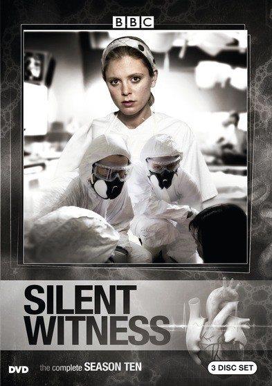 Silent witness. The complete season ten [DVD videorecording] / directed by Martyn Friend ; produced by Tim Bradley.