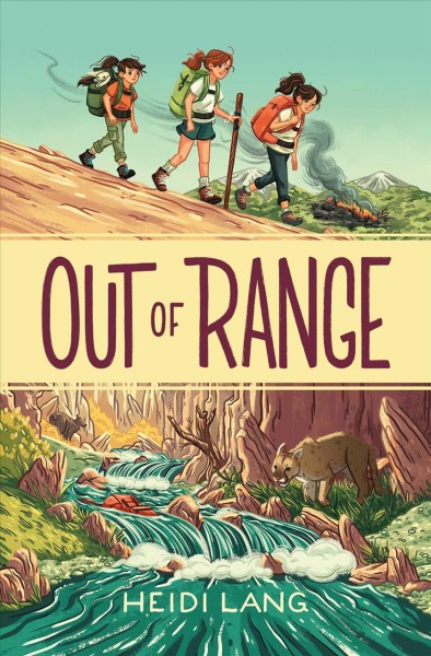 Out of range / Heidi Lang.