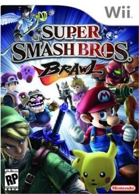 Super Smash Bros. brawl [electronic resource].