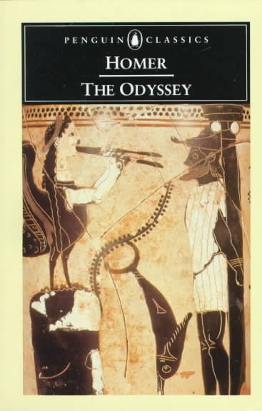 The odyssey / Homer.