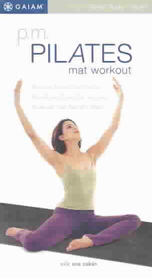 P.M. Pilates [videorecording] : Mat Workout video 2.