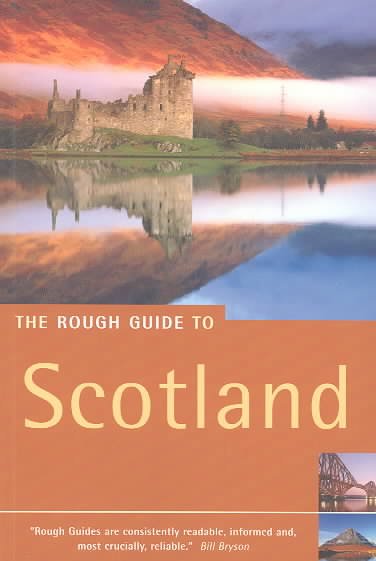 The rough guide to Scotland / written and researched by Rob Humphreys and Donald Reid.