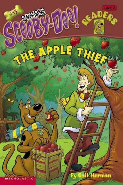 The apple thief / by Gail Herman ; illustrated by Duendes del Sur.