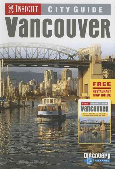 Vancouver : Insight city guide.