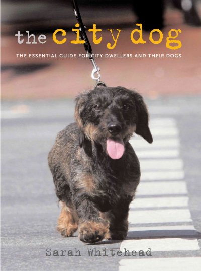 The city dog : the essential guide for city dwellers and their dogs / Sarah Whitehead.