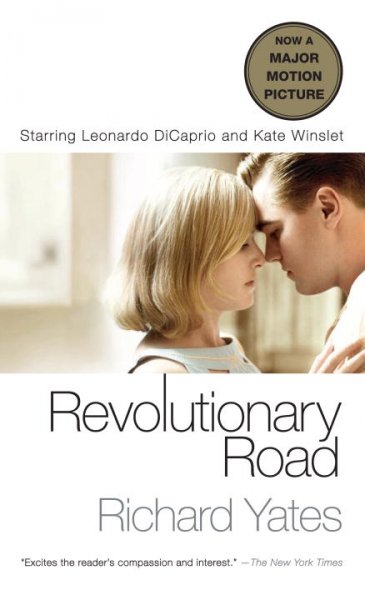 Revolutionary road / Richard Yates.