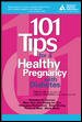 101 tips for a healthy pregnancy with diabetes  Cover Image