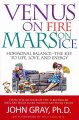 Venus on fire, Mars on ice : hormonal balance, the key to life, love and energy  Cover Image