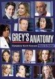 Grey's anatomy. Complete sixth season, more is better Cover Image