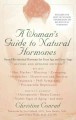 A woman's guide to natural hormones  Cover Image