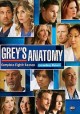 Grey's anatomy. Complete eighth season extraordinary moments. Cover Image