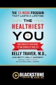 The healthiest you take charge of your brain to take charge of your life  Cover Image