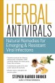 Herbal antivirals : natural remedies for emerging resistant and epidemic viral infections  Cover Image