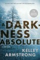 A darkness absolute  Cover Image