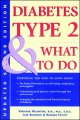 Diabetes type 2 and what to do  Cover Image